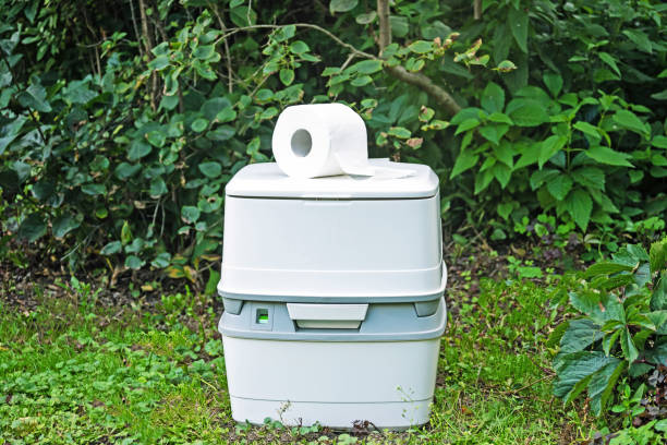 Portable Toilet Options We Offer in Scott, LA