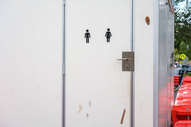 Best Portable restroom trailer rental  in Scott, LA